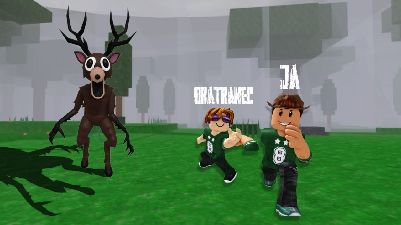 Noob hrá 99 dní v lese!