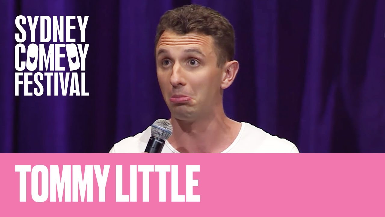 Bacon and Wine Tours | Tommy Little | Sydney Comedy Festival