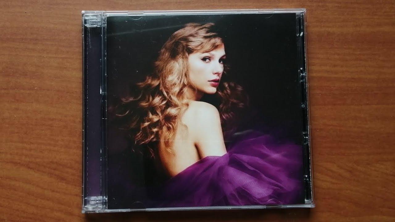 | UNBOXING | Taylor Swift - Speak Now ( Taylor's Version ) 💿