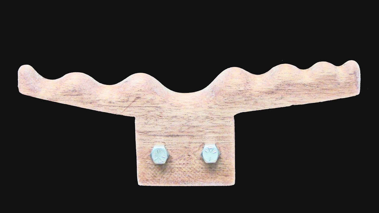Make Your Own Sinusoidal Stake For Anticlastic Raising - Read Description