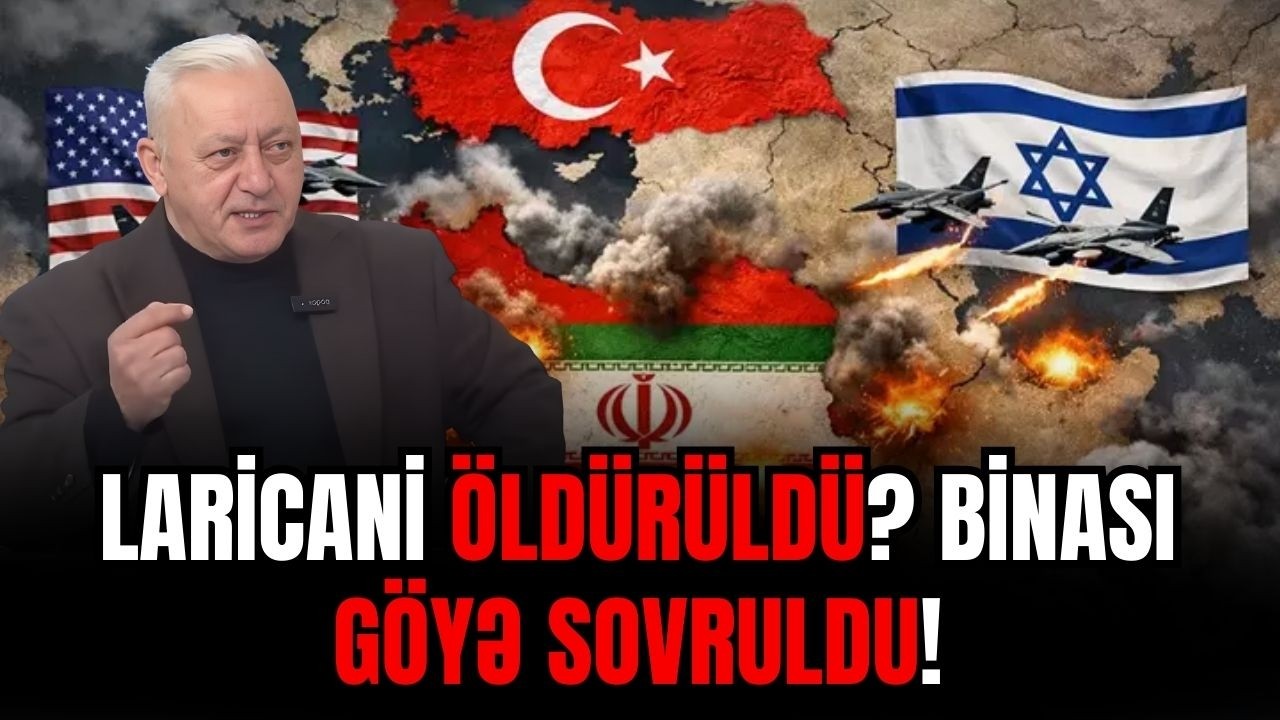 TƏCİLİ! Tehran boşaldılır, istiqamət Bakıdır – Nə baş verir? - Mehman İsmayılov CANLIda