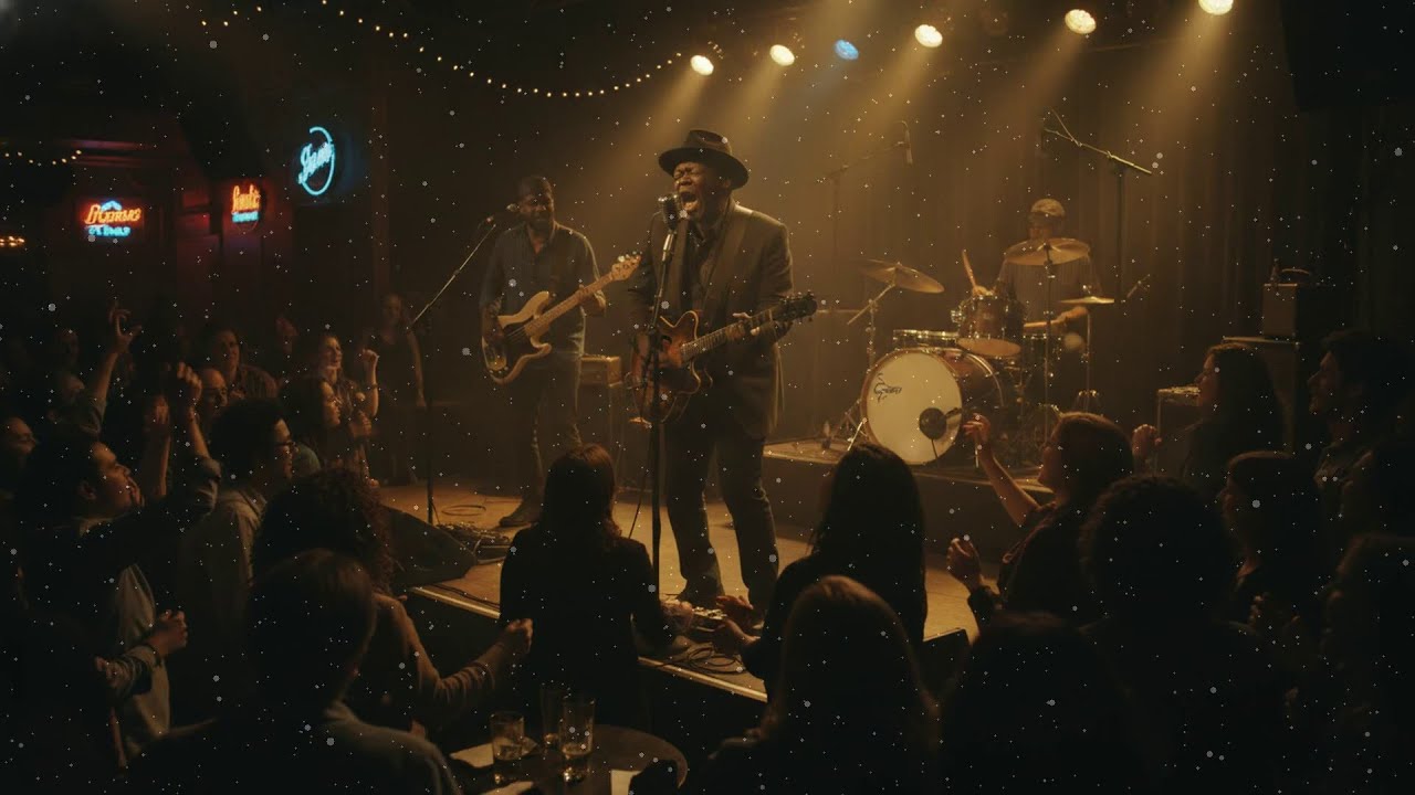 John Lee Hooker - Deep Night Boogie Blues | Vintage Electric