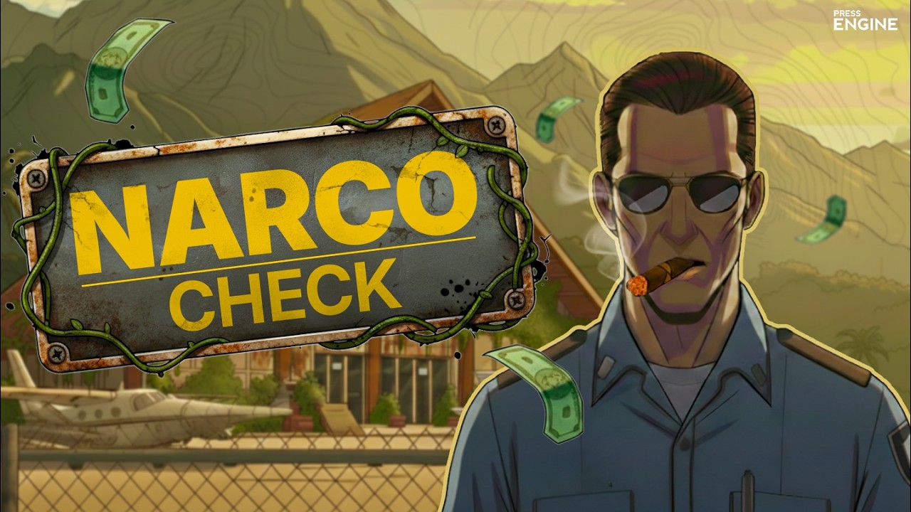 Press Engine #280 | Narco Check