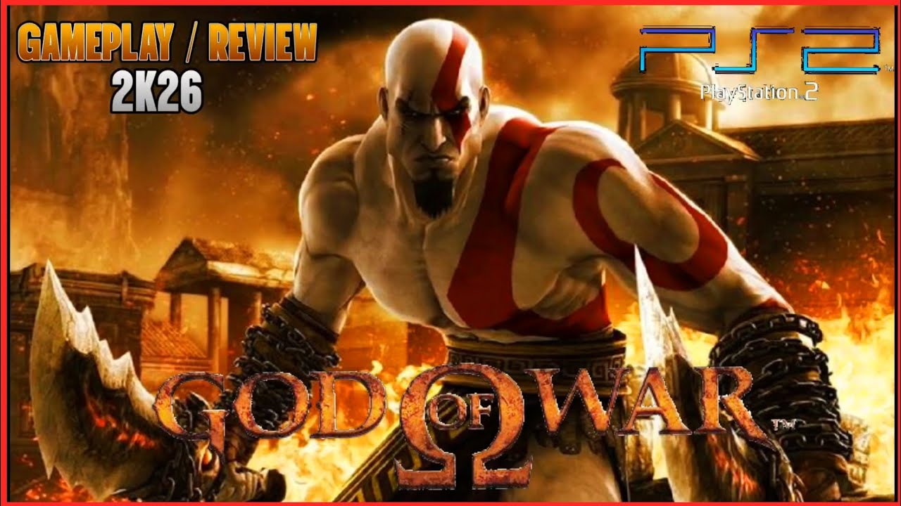 God of war PS2 - Gameplay & Review 2026