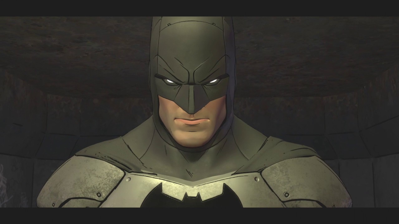 Происхождение Леди Аркхема Batman Telltale Эпизод 5