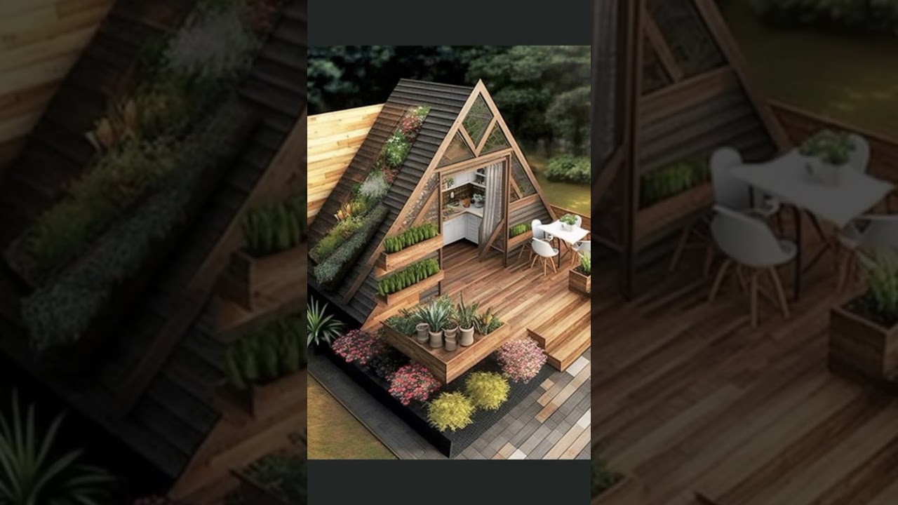 external wood design 😍#trending #viral #ytshorts #beautiful #architecture #design #carpenter