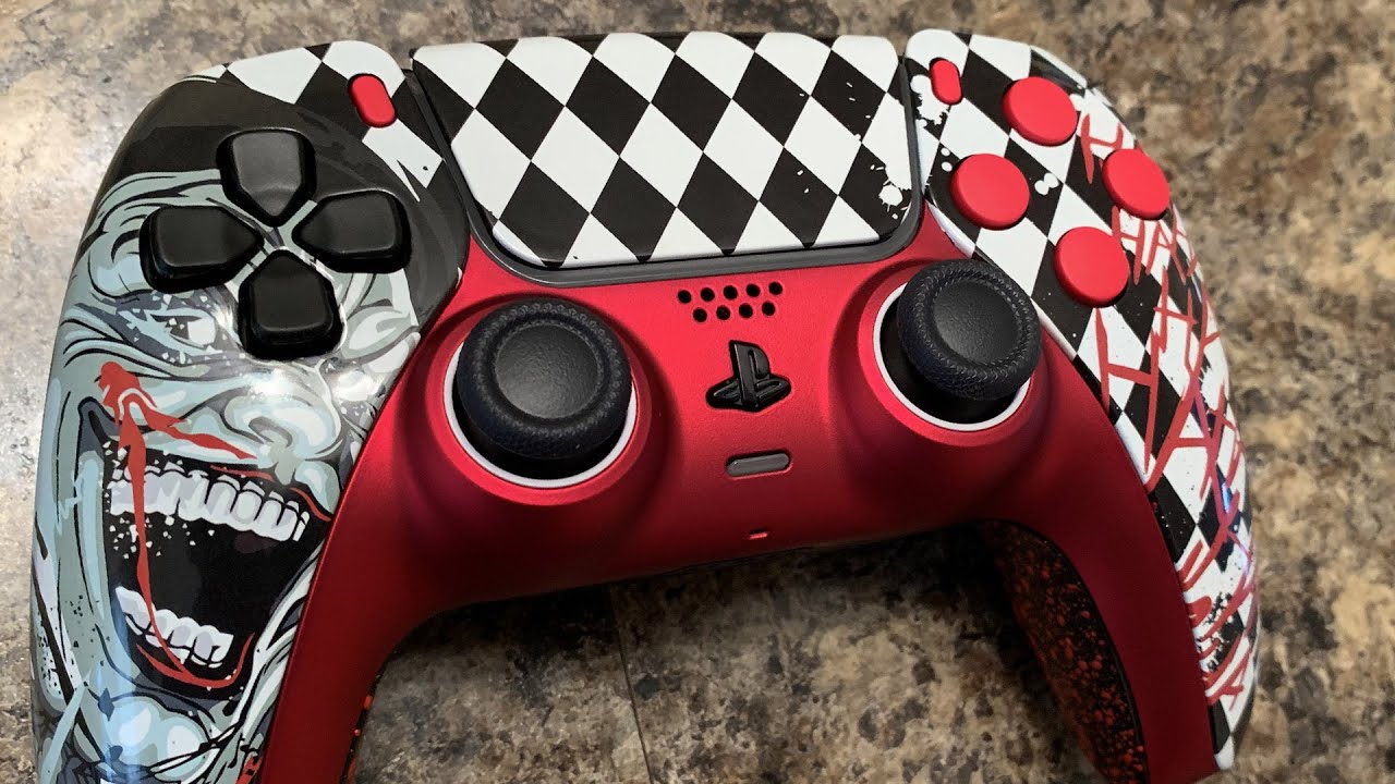 Custom PS5 Controller Review!
