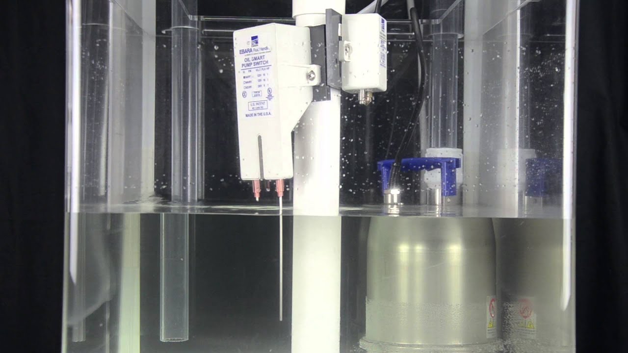 EBARA Oil Smart Pump System