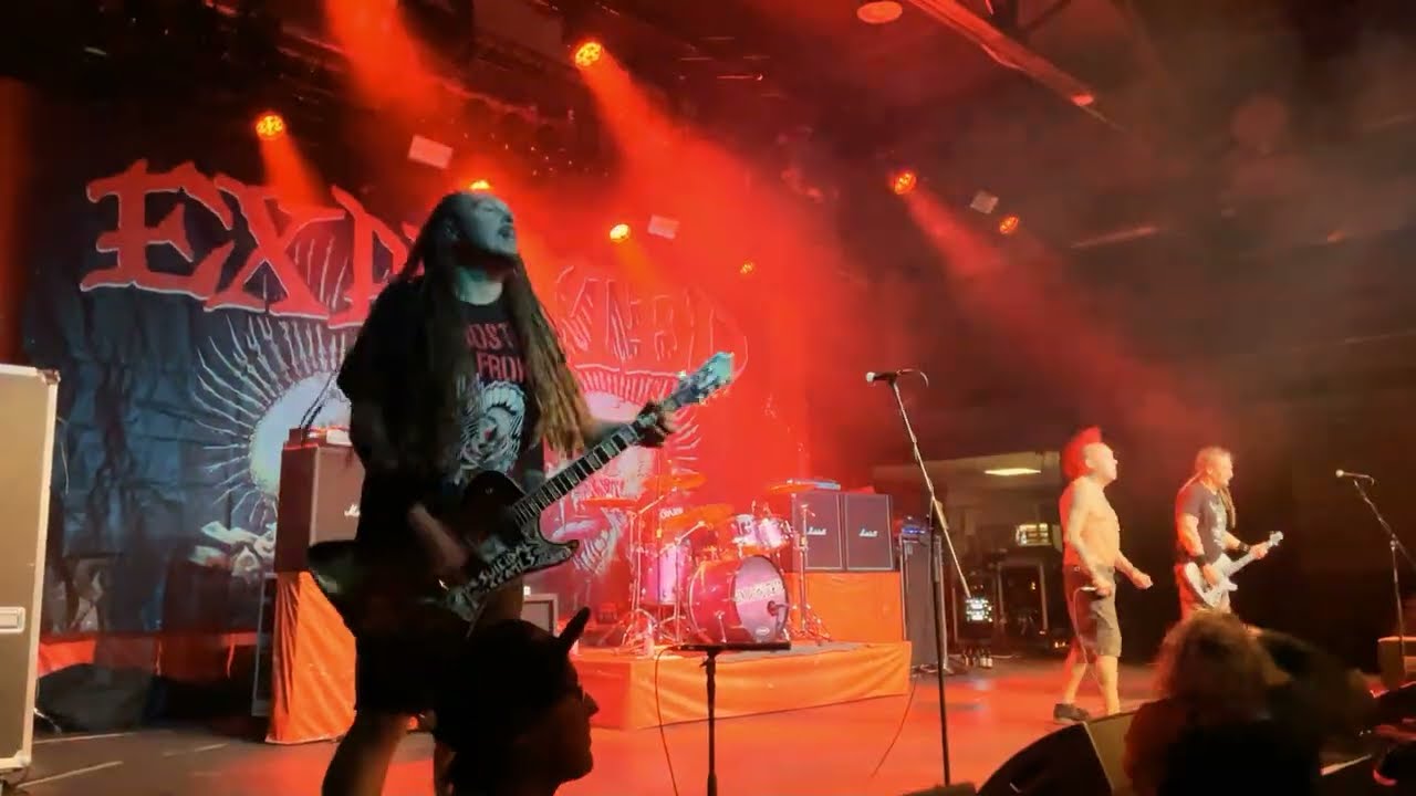 The Exploited - live @ Wizemann Stuttgart 24.01.2026