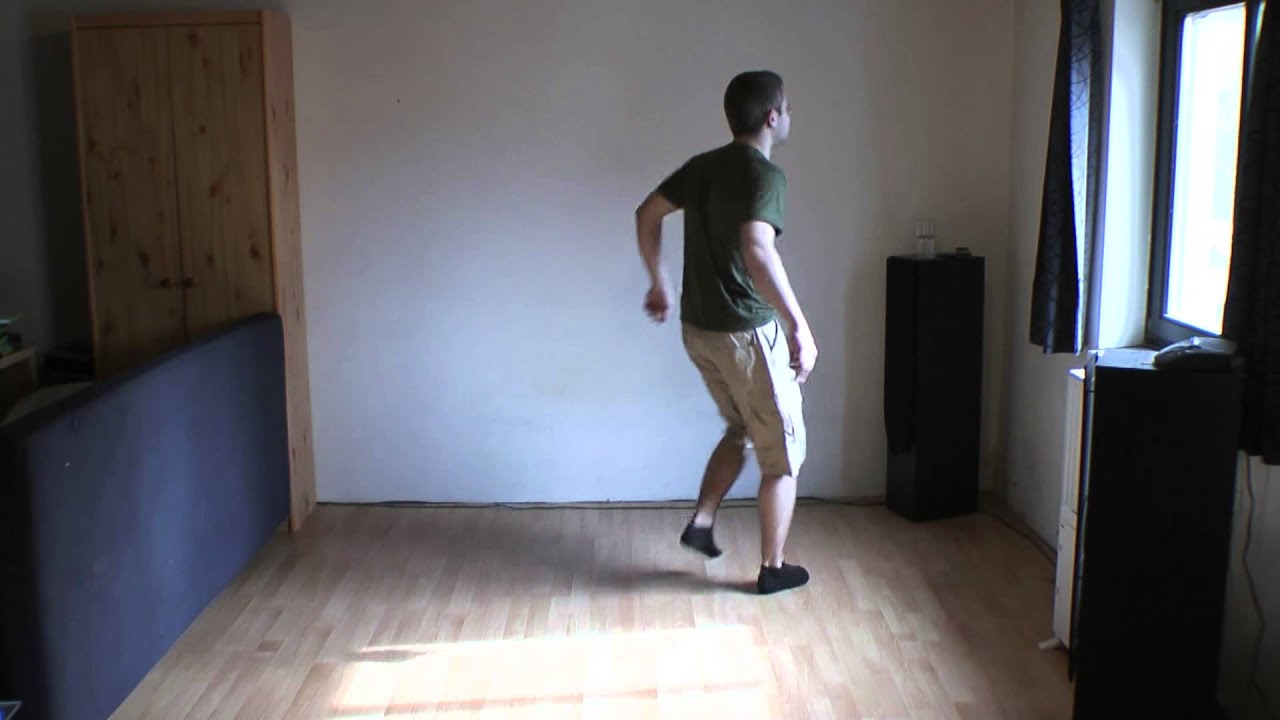 After the hazelnuts shuffle - Video 100