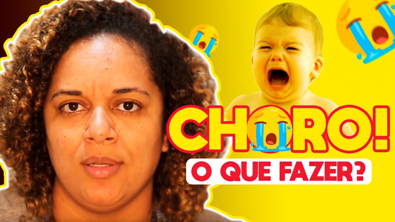 Como lidar com choro | Elisama Santos | Educação Não Violenta