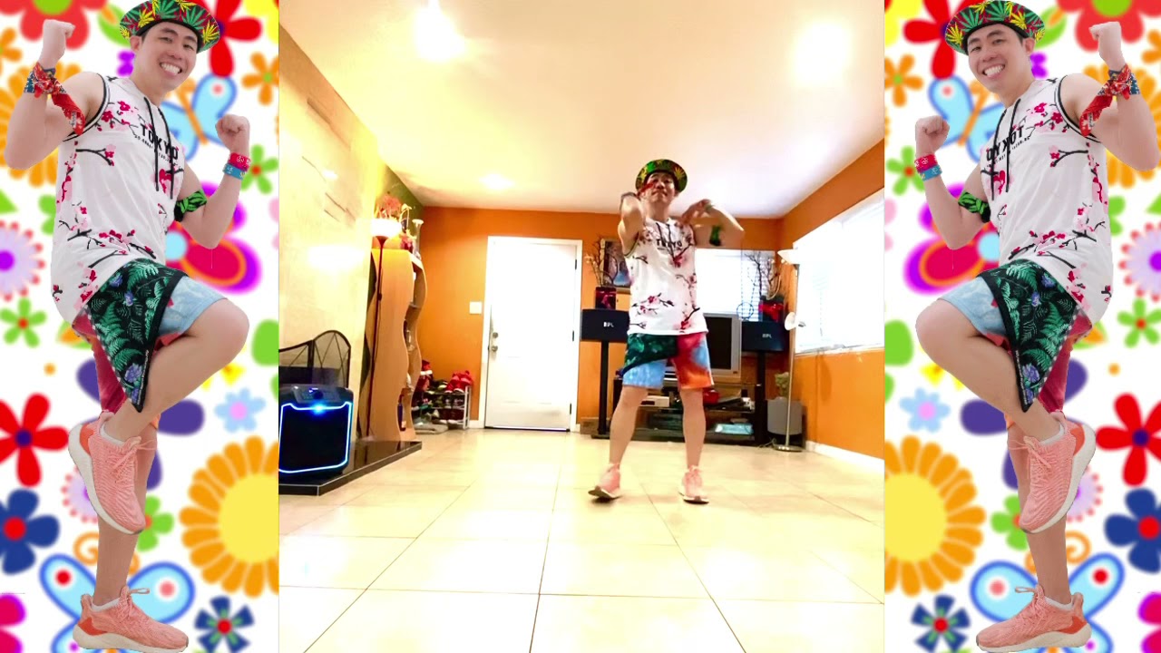Boshra 5er - #ZumbaWithJason