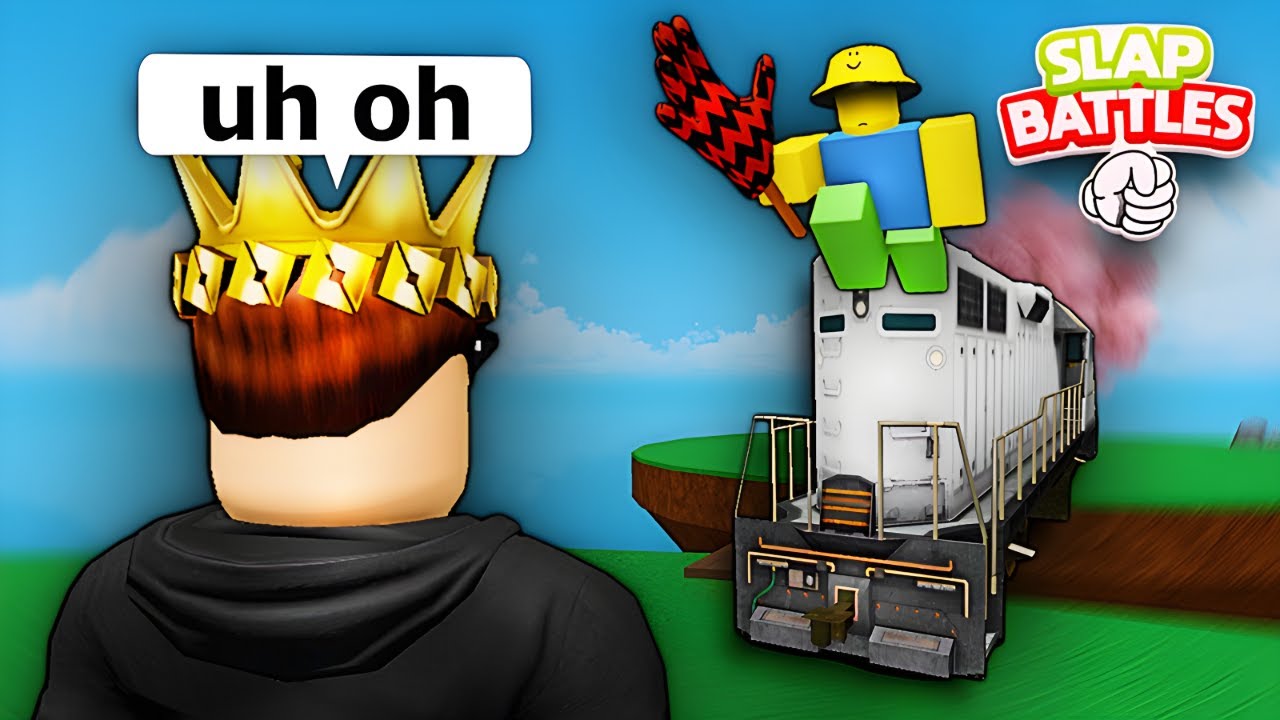 ROBLOX Slap Battles BEST DARES (COMPILATION) #2 🖐