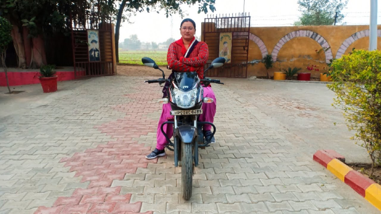 A Ride on Bike #8 Long Drive with Sharma ji