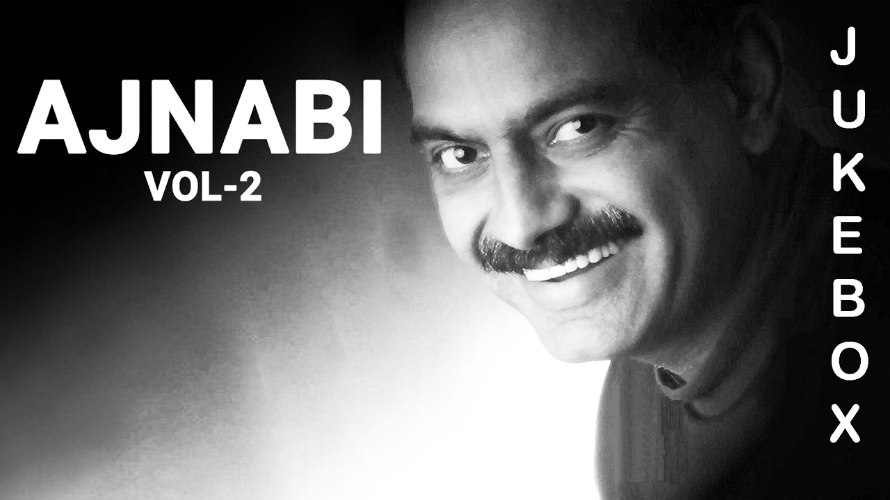 Ajnabi Vol.2 - Aamir Saleem Songs - Non-Stop Audio Jukebox