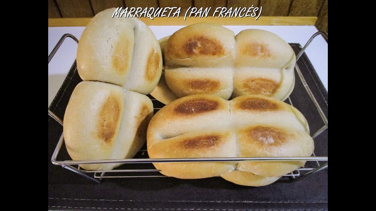 COMO HACER UN PERFECTO PAN BATIDO, FRANCÉS O MARRAQUETA