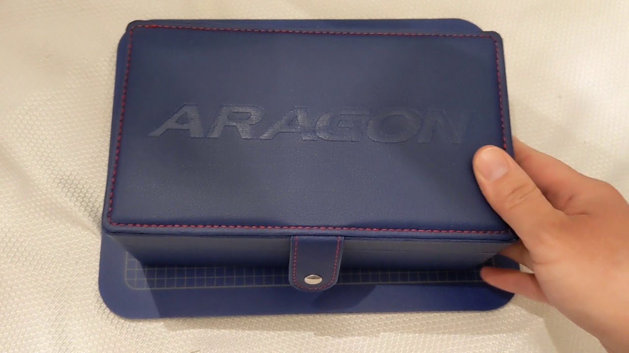 Aragon Mystery Box Unboxing