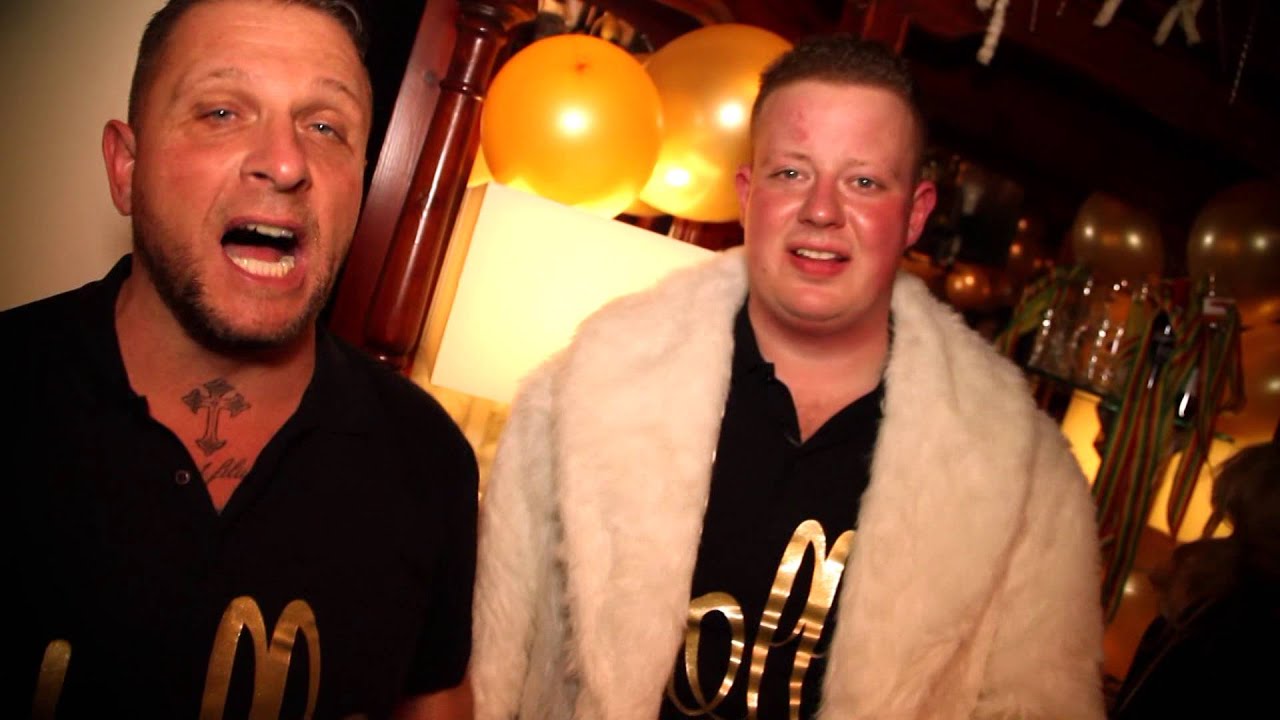 Marco Meesters en de Dollo's - Dollo (offici&euml;le videoclip)