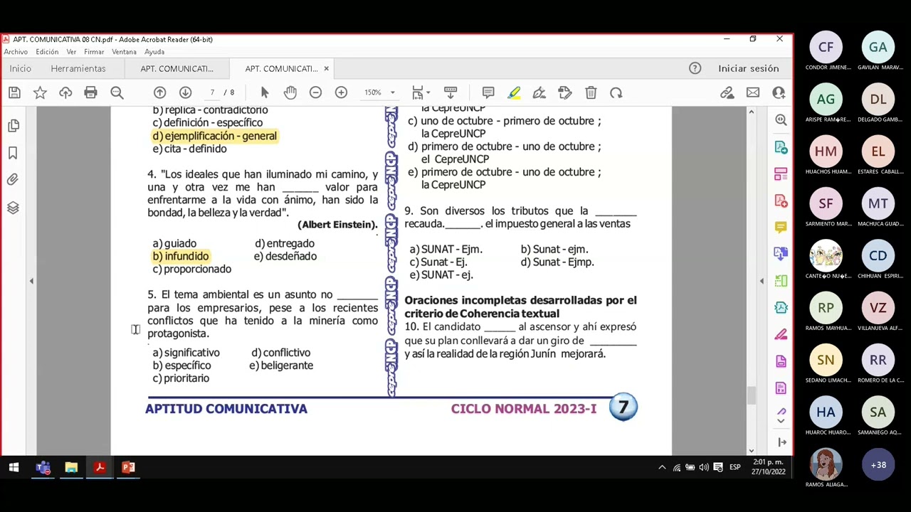 TEXTOS PERIODÍSTICOS (PARTE I)