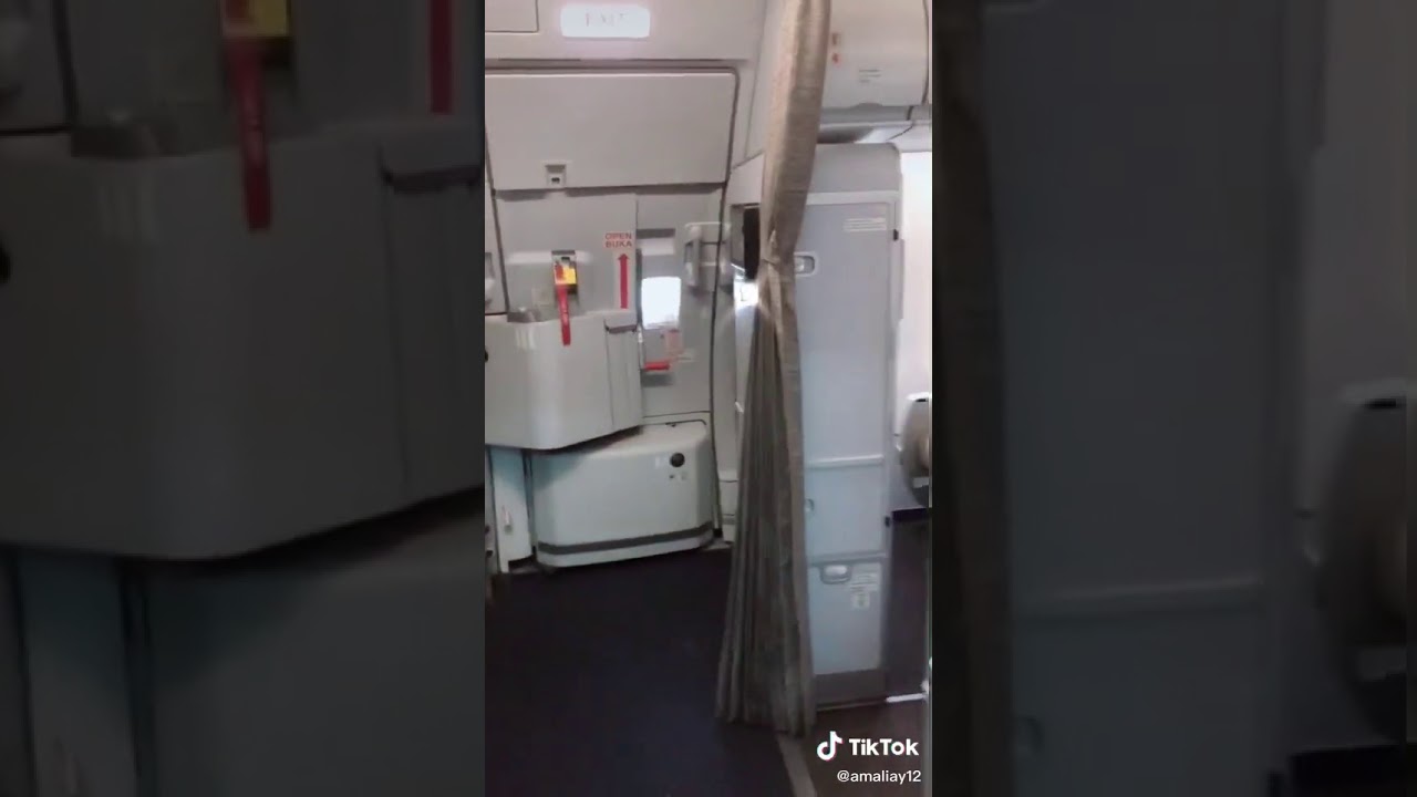 aircraft interior