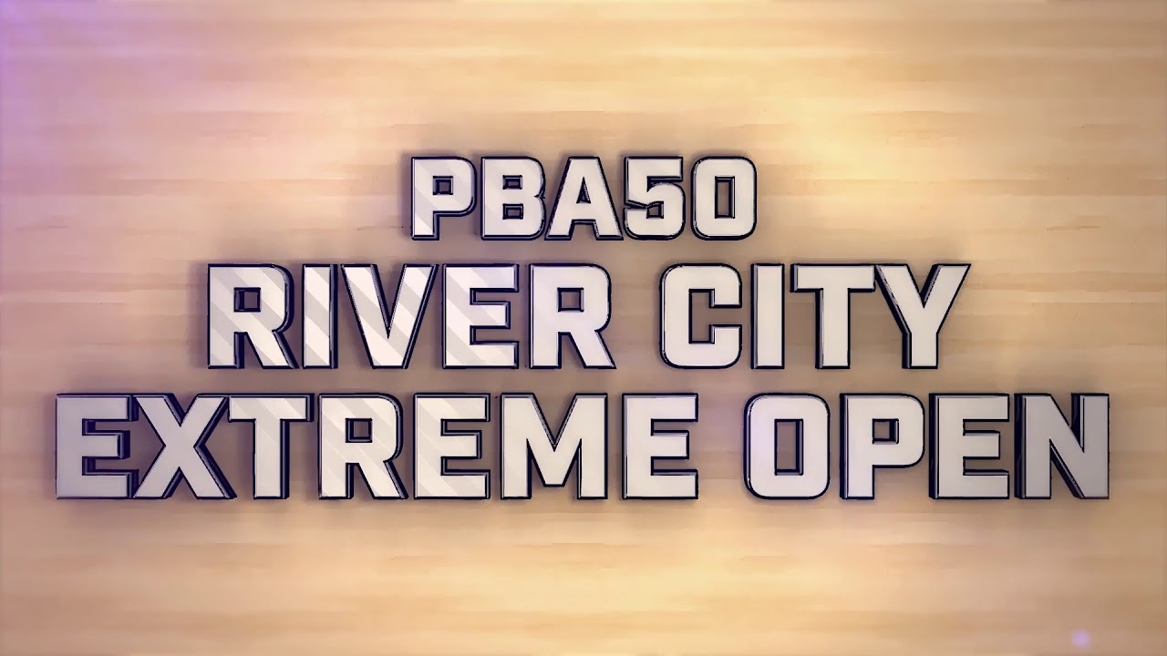 2018 PBA50 River City Extreme Open Live on FloBowling