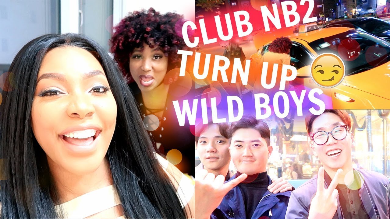 VLOG: THE MOST EPIC PARTYING IN SEOUL EVER (NIGHTCLUBS)