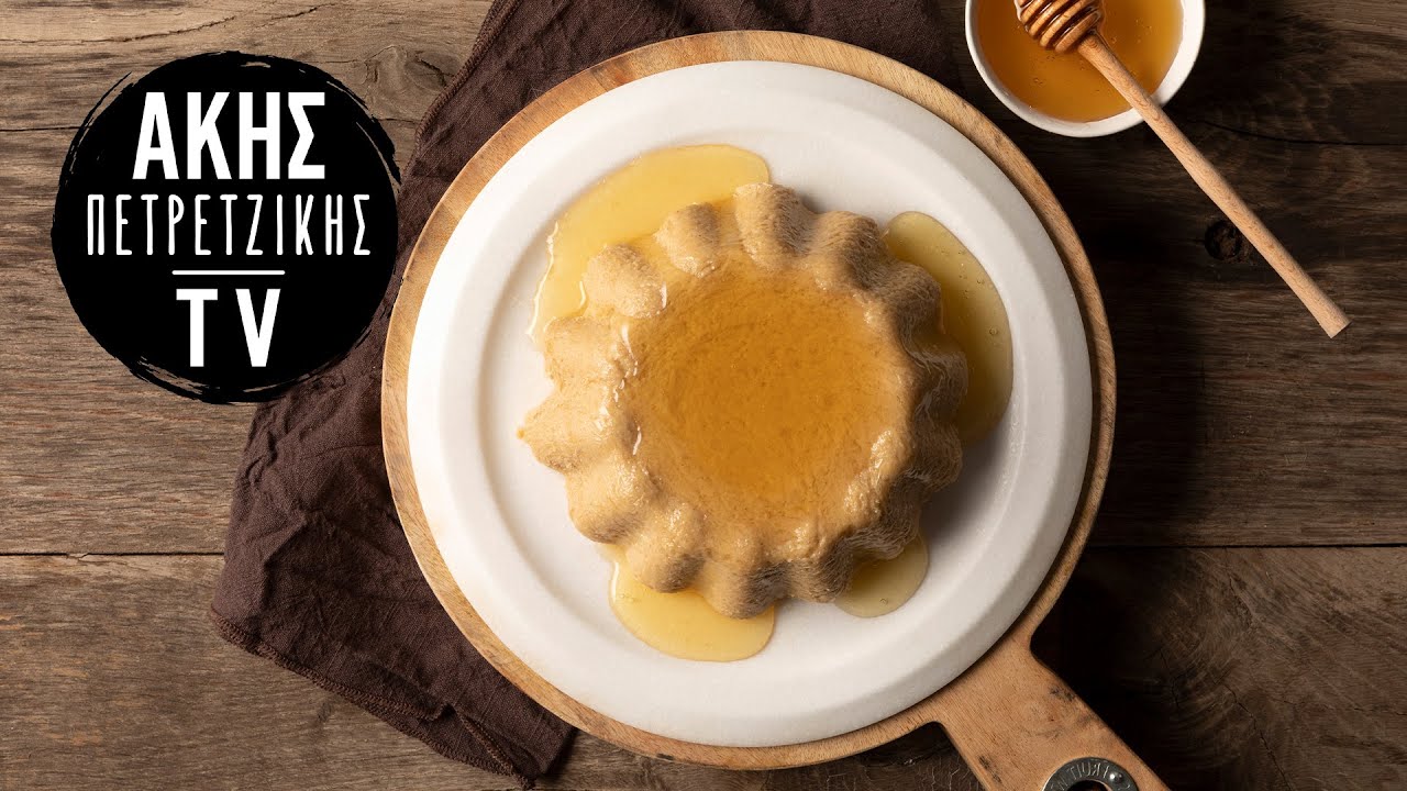 Παραδοσιακός Χαλβάς Επ. 41 | Kitchen Lab TV | Άκης Πετρετζίκης