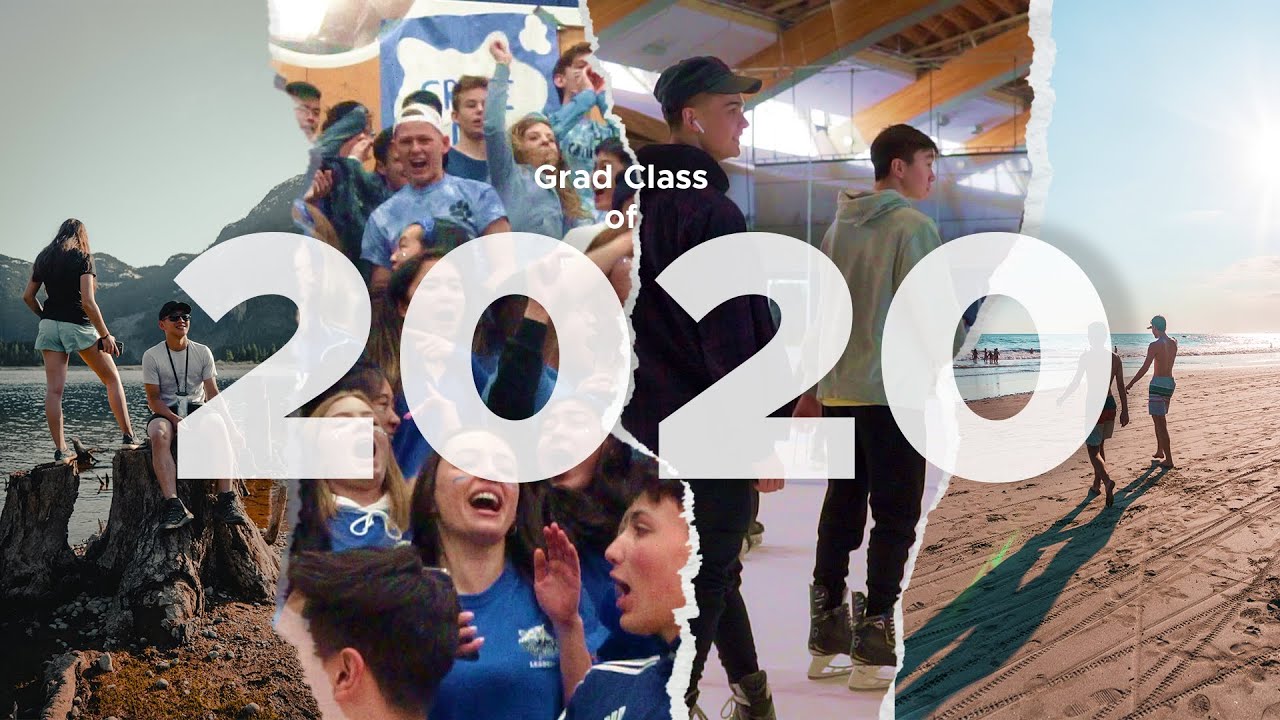 MCMATH GRADS OF 2020 | FIVE YEARS OF HIGH SCHOOL | 2020 GRADUATION