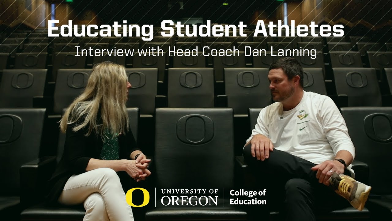 Educating Student Athletes | Interview with Head Coach Dan Lanning