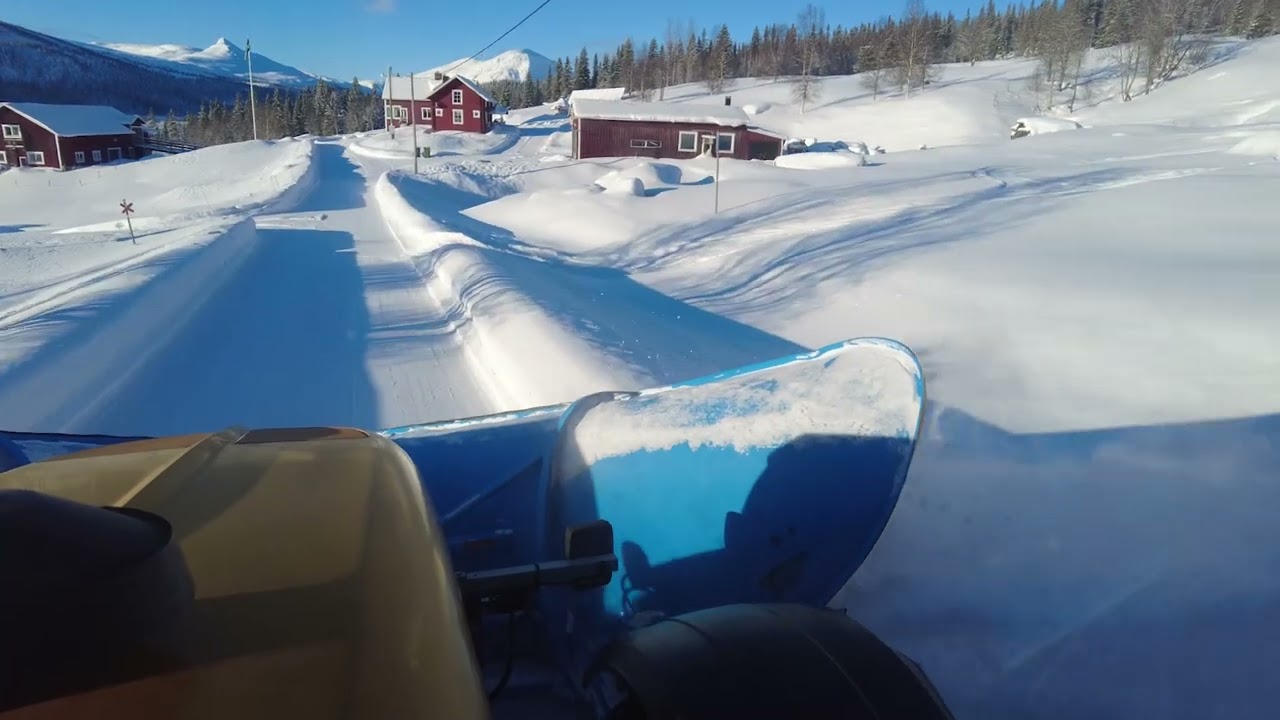 Härbergsdalen 10 feb