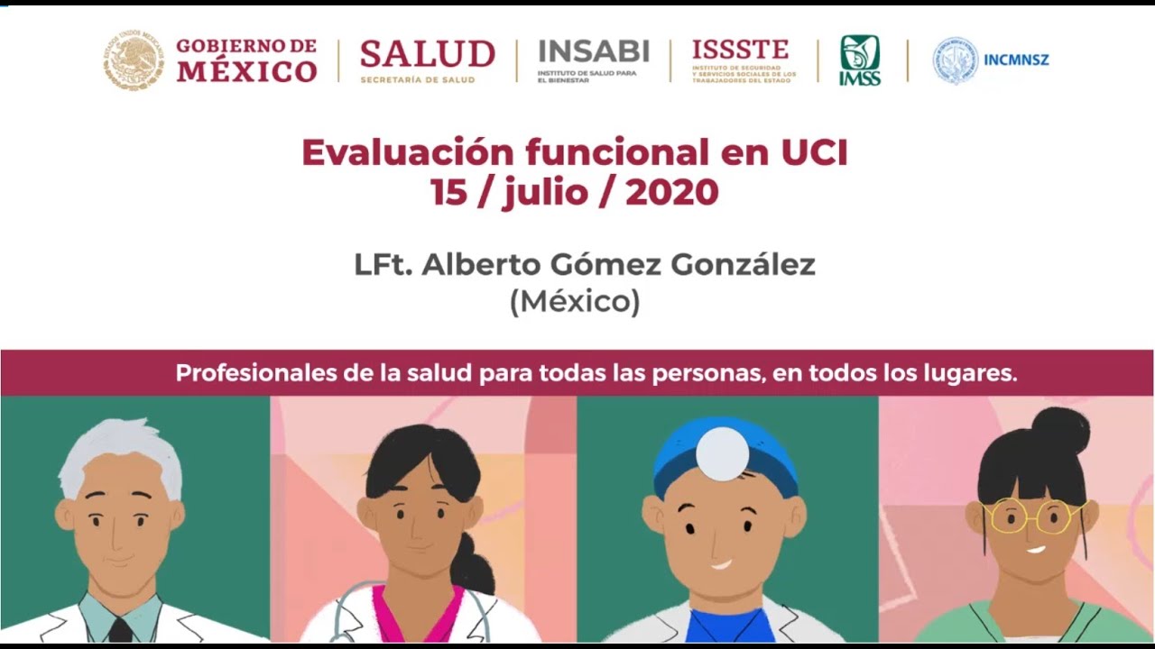 Evaluación funcional en UCI