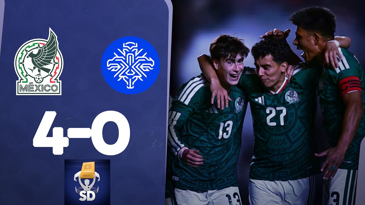 ✅ MEXICO vs ISLANDIA EN VIVO 🏆 AMISTOSO INTERNACIONAL | LA SECTA DEPORTIVA