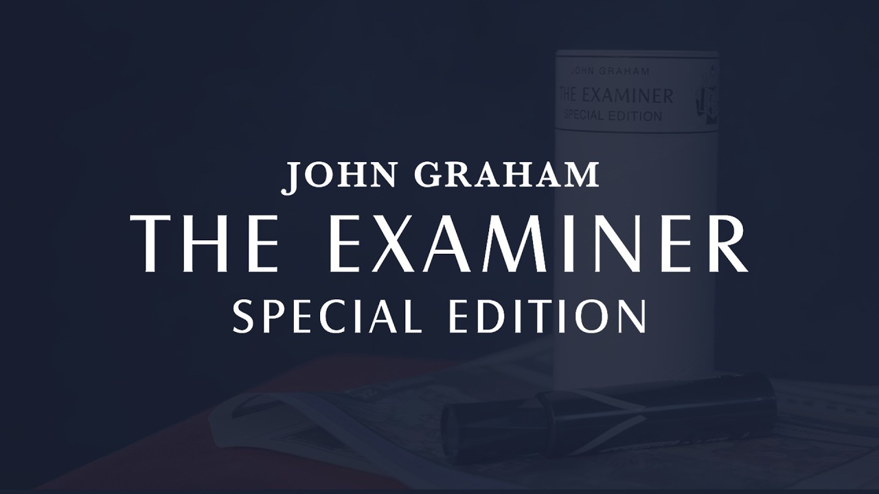 The Examiner Special Edition Trailer