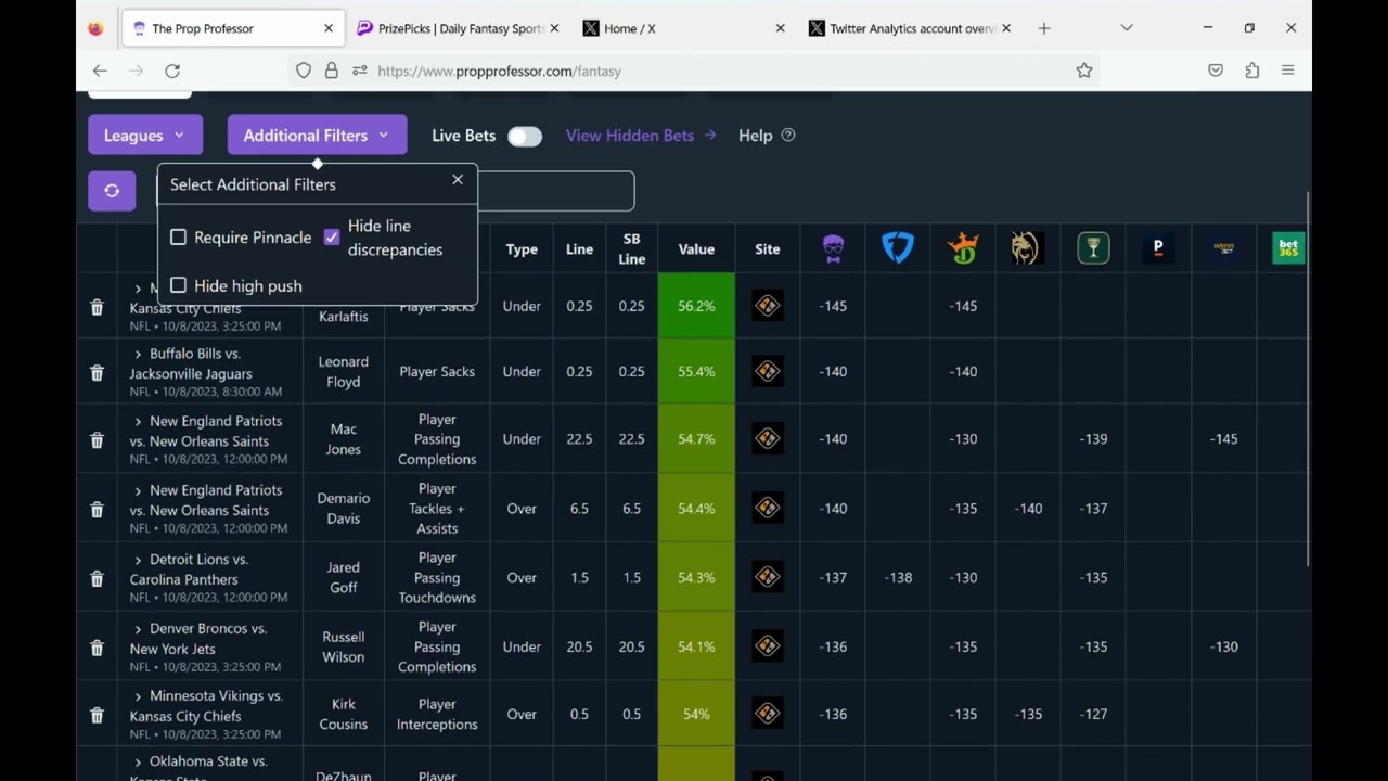 PROP PROFESSOR - THE BEST NEW EV OPTIMIZER TOOL YOU'VE NEVER HEARD OF