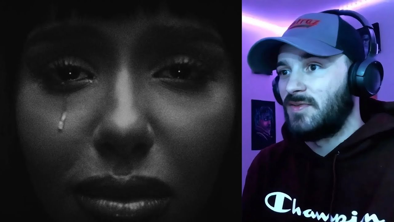 Cry For Me (Music Video) - The Weeknd REACTION
