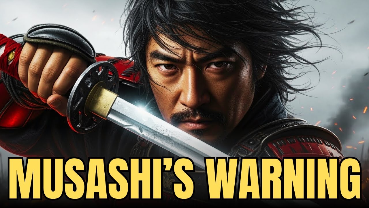 The Samurai Mindset That Will Change Your Life - Sleep Time Motivation