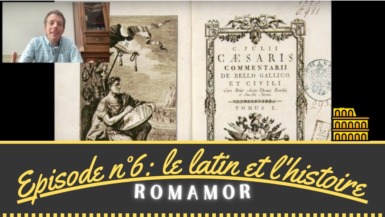Le LATIN et l'histoire