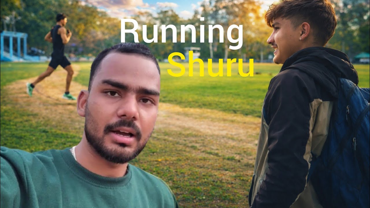Ab Se Running Shuru🤩❤