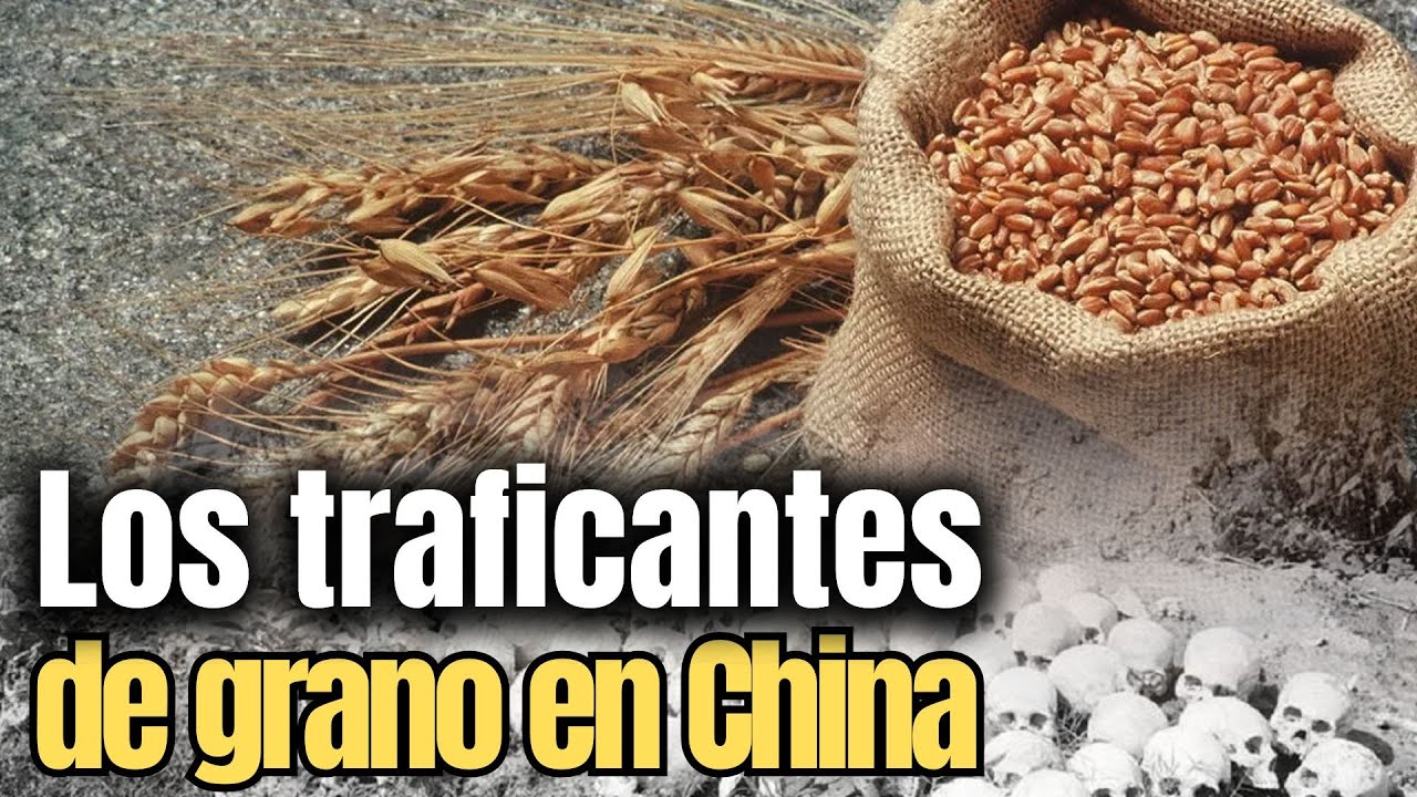 El papel de las grandes cerealeras en la China comunista