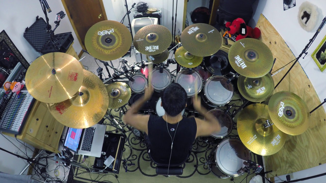 Slipknot - Eyeless (Drum Cover)