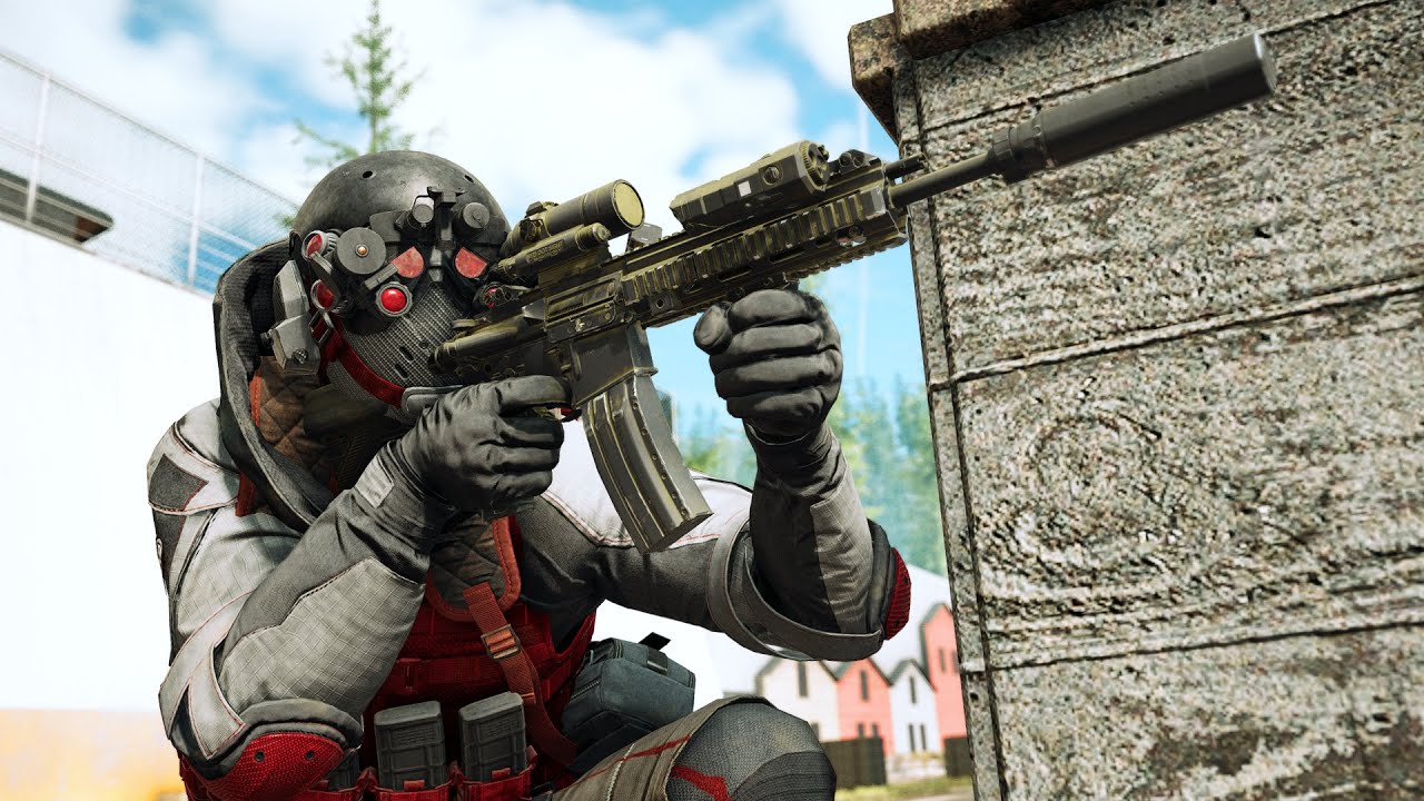 ROGUE WOLF SENTINEL HUNTER in Ghost Recon Breakpoint!