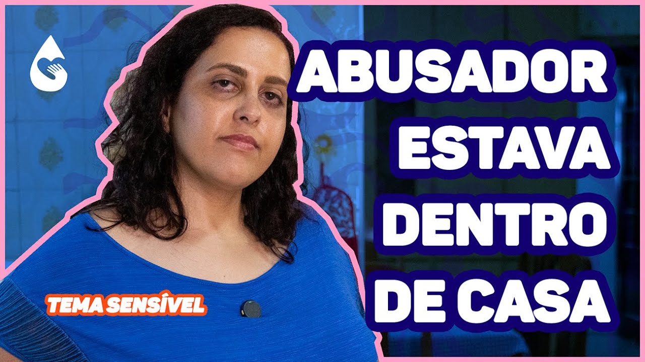 FUI ABUSADA DENTRO DE CASA POR SER LÉSBICA | Histórias de ter.a.pia