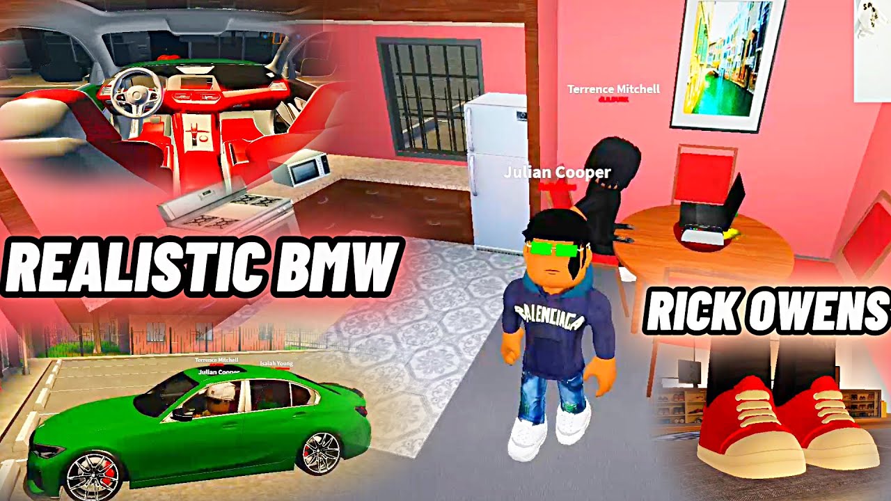 ОБНОВЛЕНИЕ В МАЙАМИ, ВАУ... | Roblox Shottas Of Miami V2