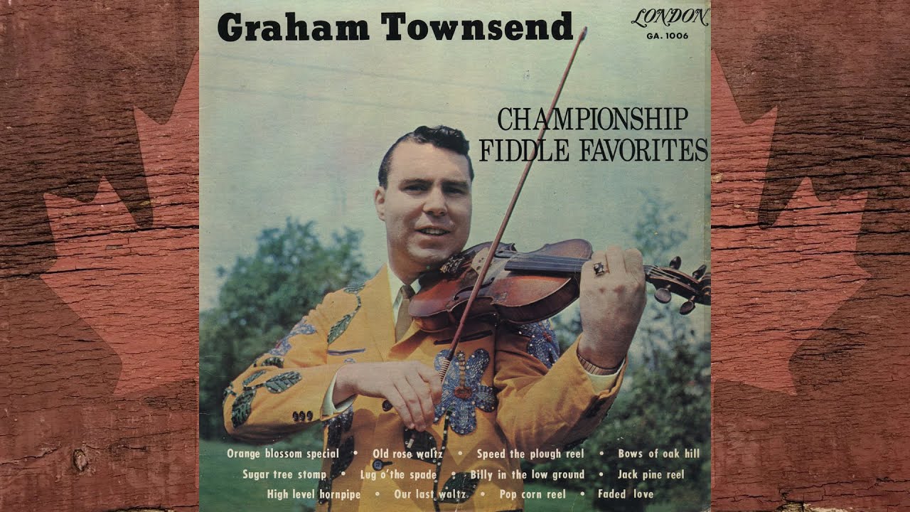 Graham Townsend - Speed The Plough Reel