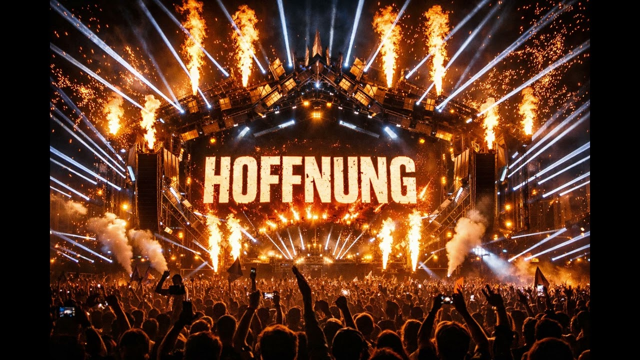 Hoffnung ( Hardstyle )