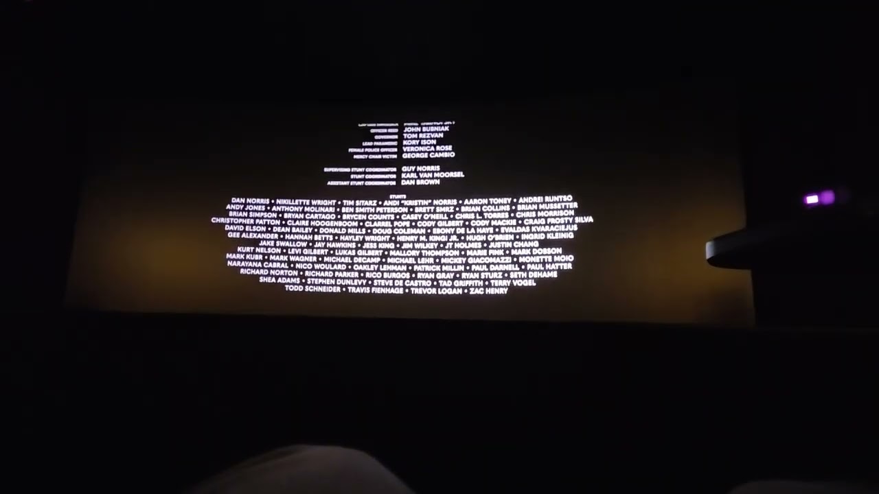 Mercy 2026 end credits 