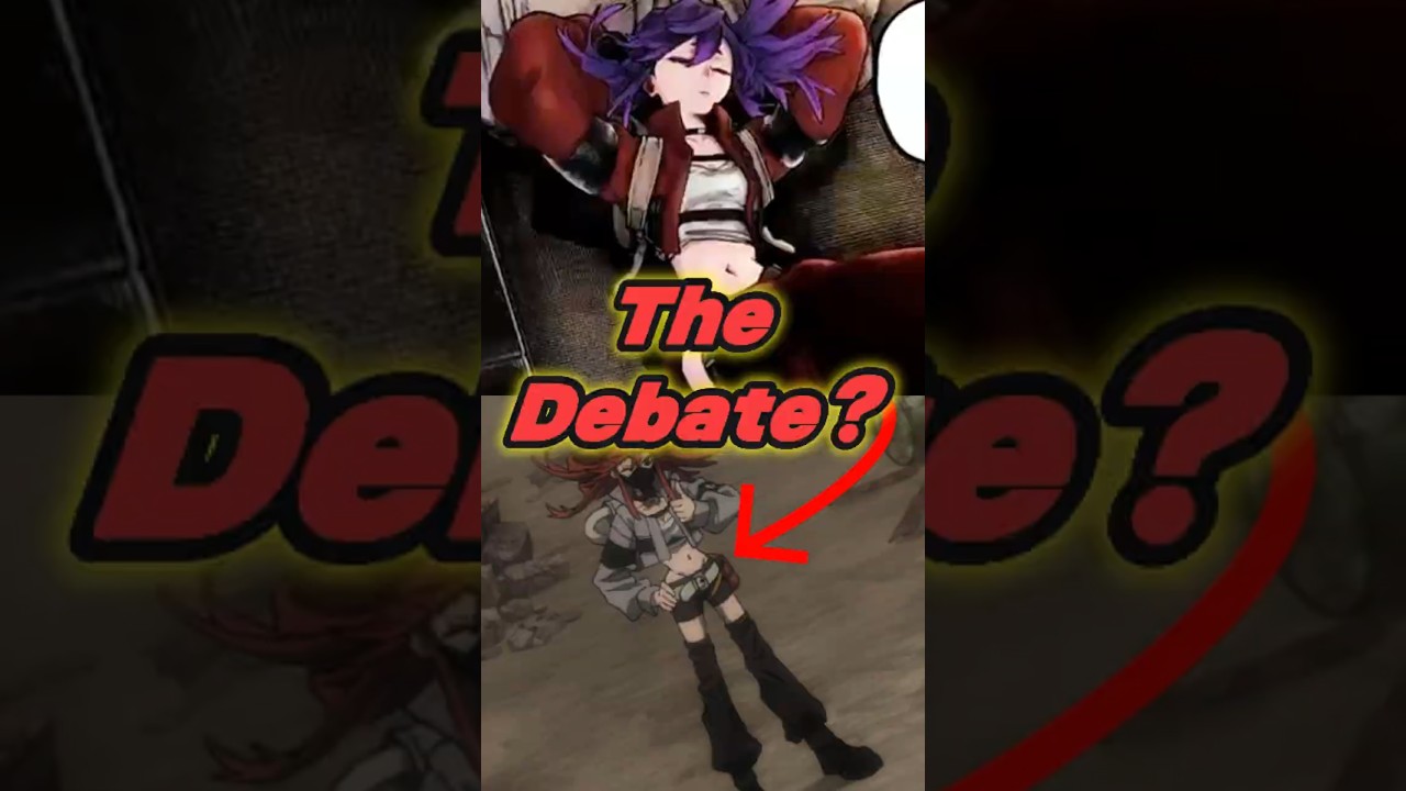 Fans Can't Agree On Riyo's Wild Anime Design! | Gachiakuta