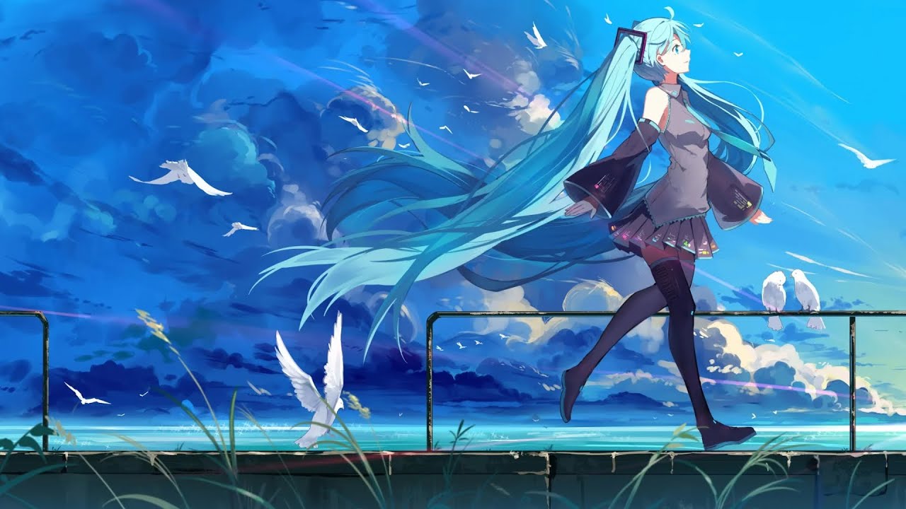 Nightcore - Where Do We Go