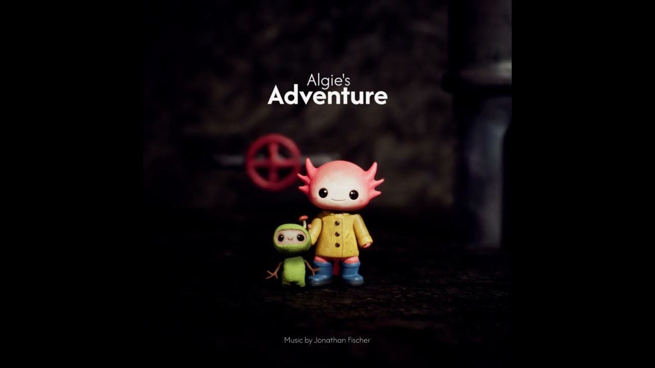Algie's Adventure OST - 7. The World Awaits