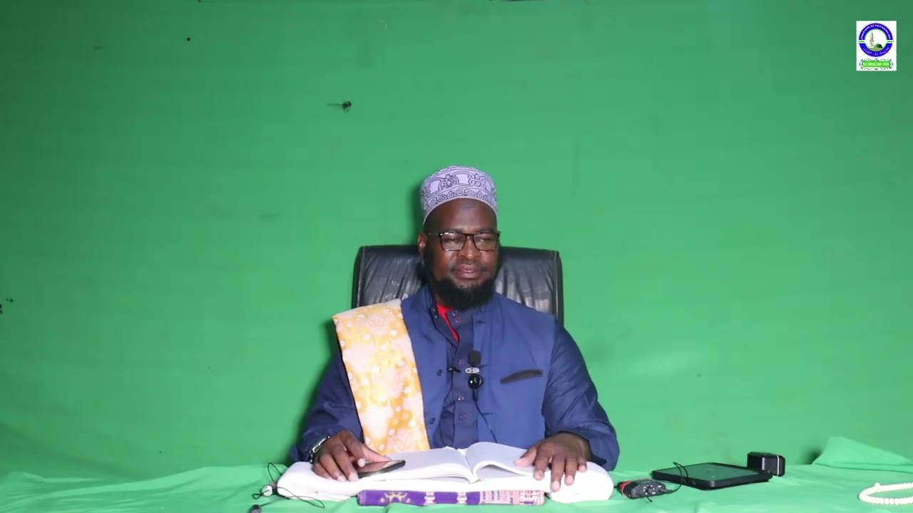 فن الا دب 36فضيلة شيخ عبدالله عيسى محمد+2547058899568